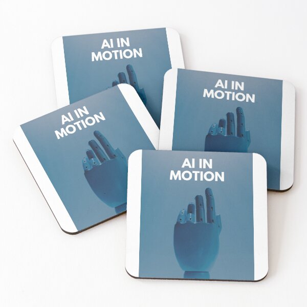 Item preview, AI in Motion  designed and sold by KnJ-Hangers.