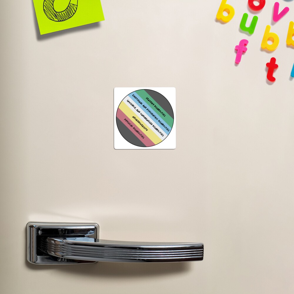 Item preview, Magnet designed and sold by MEMAndF.