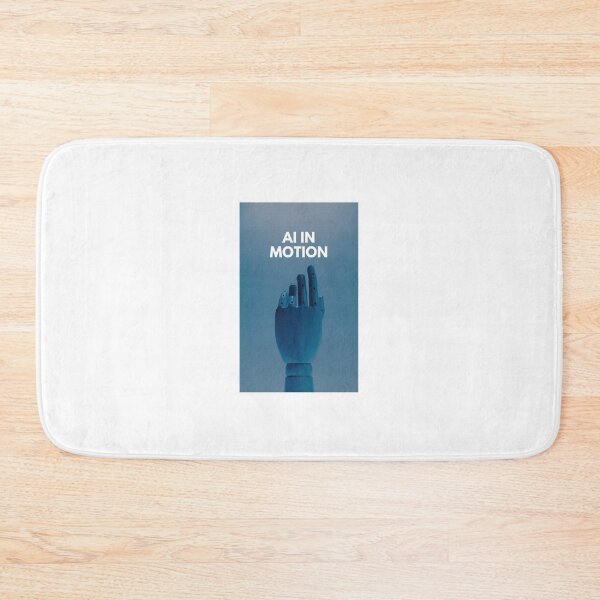 Item preview, AI in Motion  designed and sold by KnJ-Hangers.