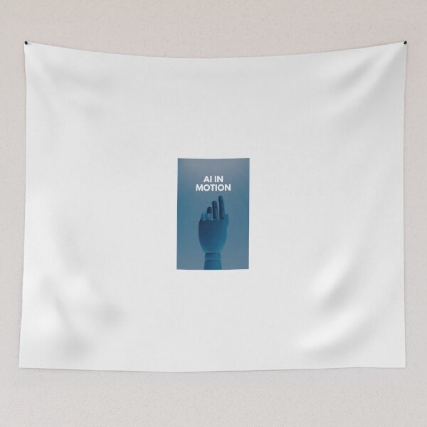 Item preview, AI in Motion  designed and sold by KnJ-Hangers.