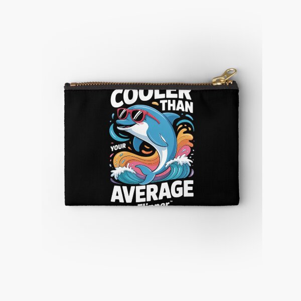 Item preview, Cooler Than Your Average Flipper Sunglasses Dolphin designed and sold by TrinaEspinoza.