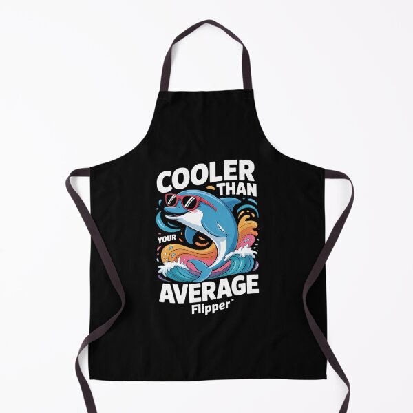 Item preview, Cooler Than Your Average Flipper Sunglasses Dolphin designed and sold by TrinaEspinoza.