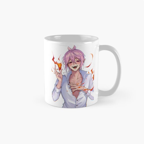 Item preview, Alice Asmodeus Iruma Kun Wild Laugh and Magic Flame Mood designed and sold by riadjamai.