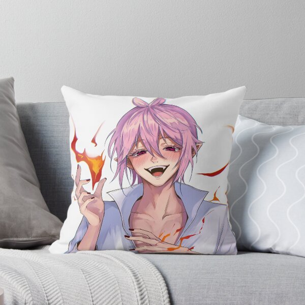 Item preview, Alice Asmodeus Iruma Kun Wild Laugh and Magic Flame Mood designed and sold by riadjamai.