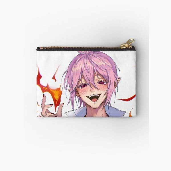 Item preview, Alice Asmodeus Iruma Kun Wild Laugh and Magic Flame Mood designed and sold by riadjamai.
