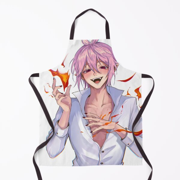 Item preview, Alice Asmodeus Iruma Kun Wild Laugh and Magic Flame Mood designed and sold by riadjamai.