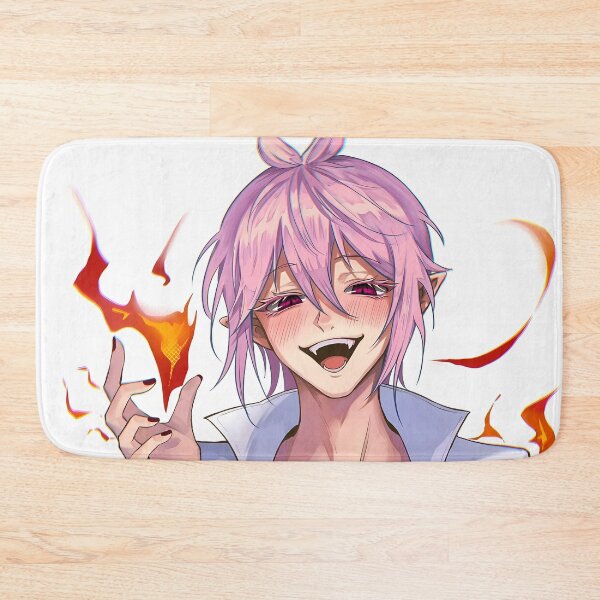 Item preview, Alice Asmodeus Iruma Kun Wild Laugh and Magic Flame Mood designed and sold by riadjamai.