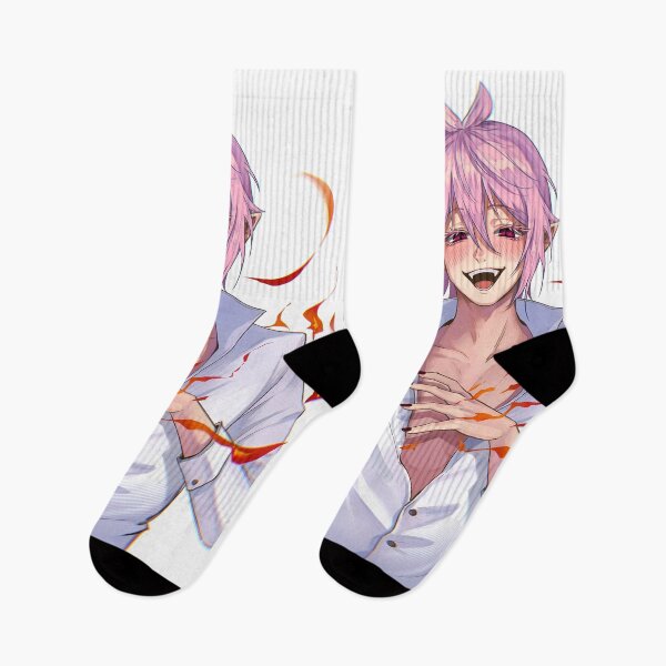Item preview, Alice Asmodeus Iruma Kun Wild Laugh and Magic Flame Mood designed and sold by riadjamai.