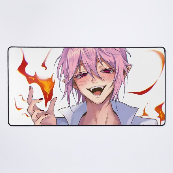 Item preview, Alice Asmodeus Iruma Kun Wild Laugh and Magic Flame Mood designed and sold by riadjamai.