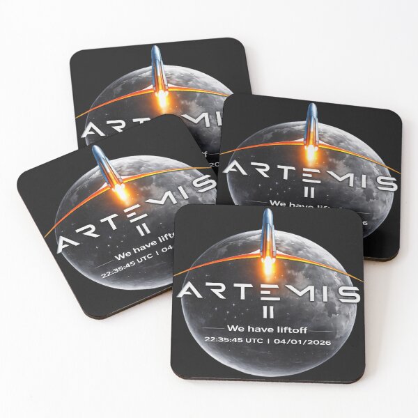 Item preview, Artemis II Mission to The Moon 2026 designed and sold by gyasukozilp.