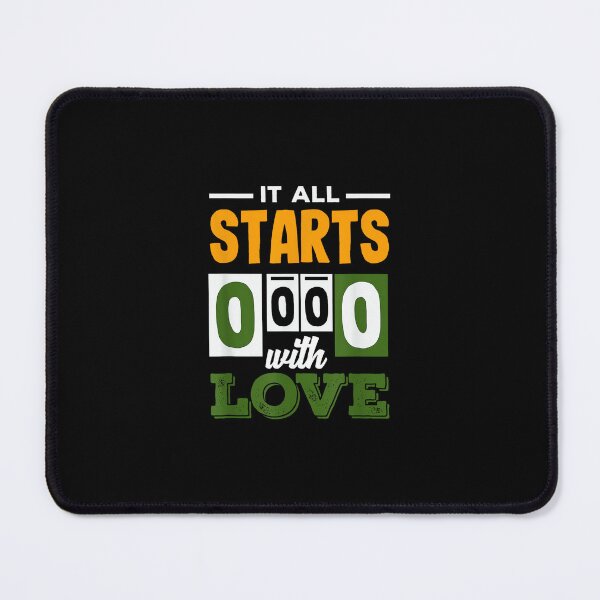 Item preview, Tennis Starts 0 0 0 With Love Passion Game designed and sold by AlisonPAnderson.