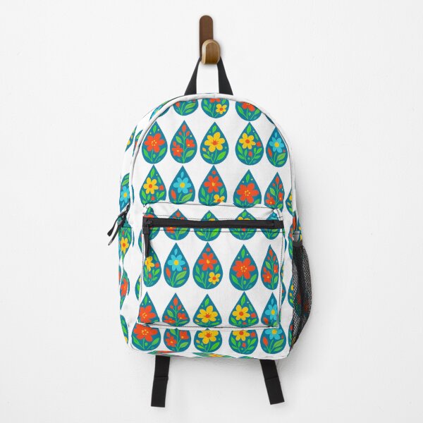 Item preview, Raindrops with flowers designed and sold by uunaa.