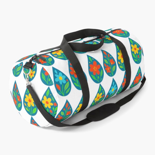 Item preview, Raindrops with flowers designed and sold by uunaa.