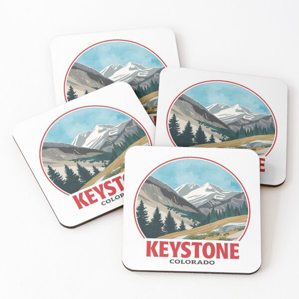 Item preview, Keystone, Colorado  designed and sold by PamLeeDesign.