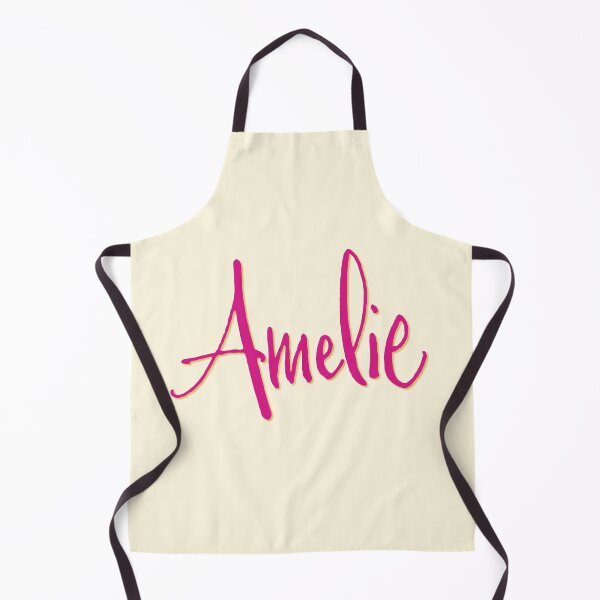 Item preview, AMELIE personalized type design designed and sold by CharlottePlaceArt.