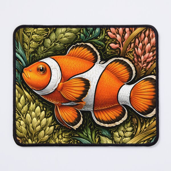 Item preview, Clownfish designed and sold by NEOCHRONOS.