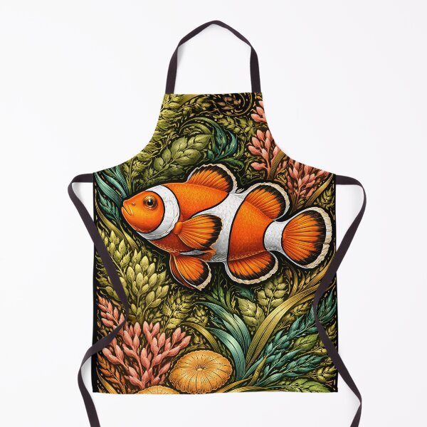 Item preview, Clownfish designed and sold by NEOCHRONOS.