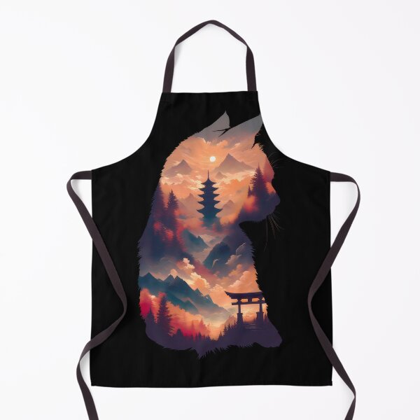 Item preview, Nature Within - Cat Lover #450 designed and sold by triglavis-art.