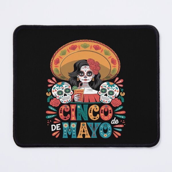 Item preview, Cinco De Mayo Mexican Fiesta 5 De Mayo Women Girls designed and sold by VinhSinh.
