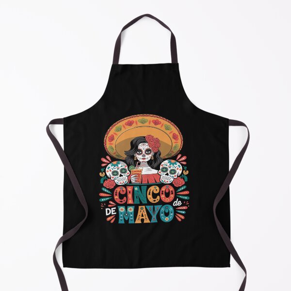 Item preview, Cinco De Mayo Mexican Fiesta 5 De Mayo Women Girls designed and sold by VinhSinh.