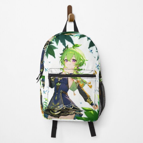 Item preview, Collei Genshin Impact Forest Smile And Birds designed and sold by riadjamai.