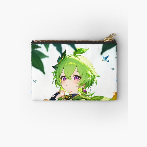 Item preview, Collei Genshin Impact Forest Smile And Birds designed and sold by riadjamai.