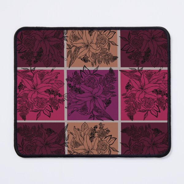 Item preview, Bouquet Grid designed and sold by DancingMotifs.