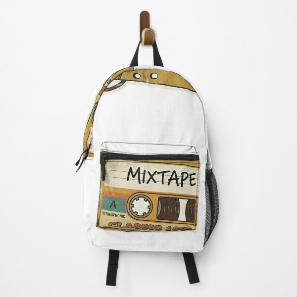 Item preview, Classic 80s Mixtape Vibes – Retro Cassette Love Design designed and sold by RickyStick.