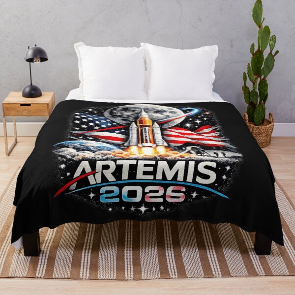 Item preview, Artemis II Mission to The Moon 2026 designed and sold by gyasukozilp.