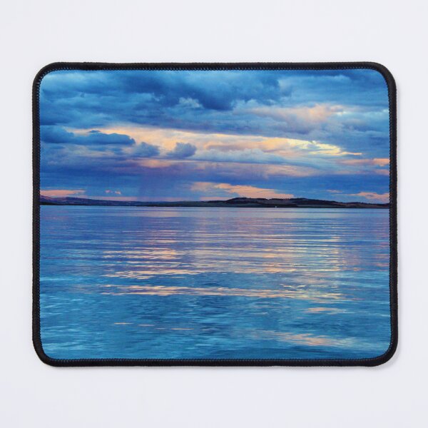 Item preview, Azure, pink and reflections , Port lincoln bay designed and sold by Alexey Dubrovin.
