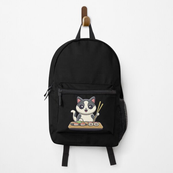 Item preview, Sushi Chef Cat – Cute Sushi Design designed and sold by kestey.