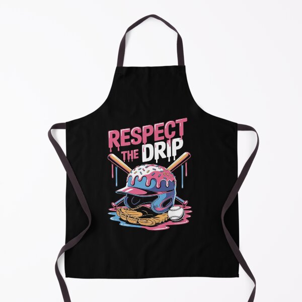 Item preview, Cool Sport Baseball Home Plate Drip With Sprinkles Drip designed and sold by VinhSinh.