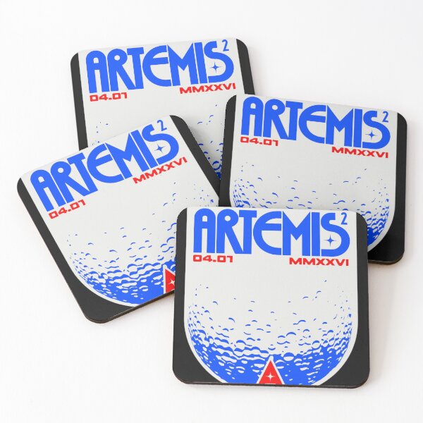 Item preview, Artemis II Mission to The Moon 2026 designed and sold by gyasukozilp.