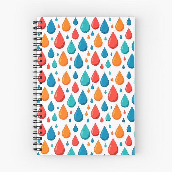 Item preview,  Raindrops  designed and sold by uunaa.