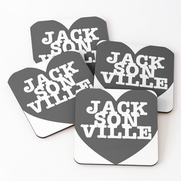 Item preview, Jacksonville  designed and sold by nogamax.