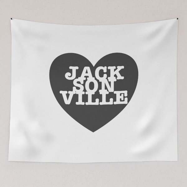 Item preview, Jacksonville  designed and sold by nogamax.