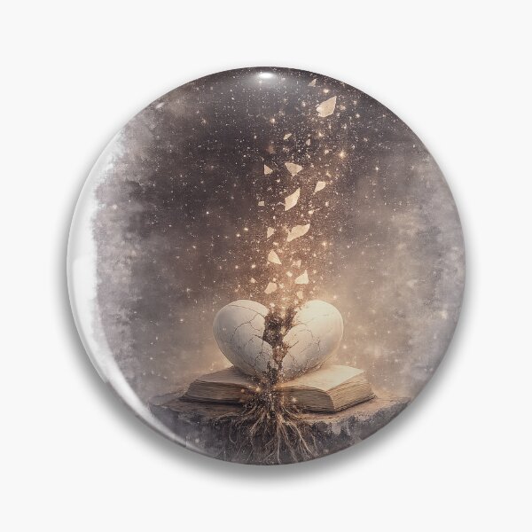 Item preview, Held Together By Moonlight – Soft Surreal Art designed and sold by InkWanderStudio.