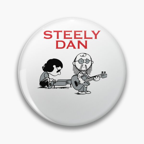 Item preview, steely dan designed and sold by RAINYDAYSAINT.