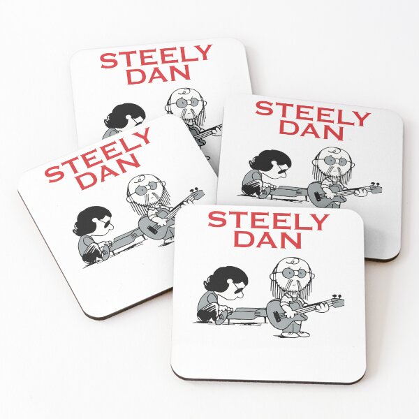 Item preview, steely dan designed and sold by RAINYDAYSAINT.