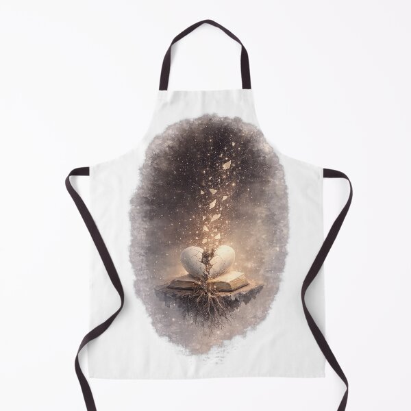 Item preview, Held Together By Moonlight – Soft Surreal Art designed and sold by InkWanderStudio.