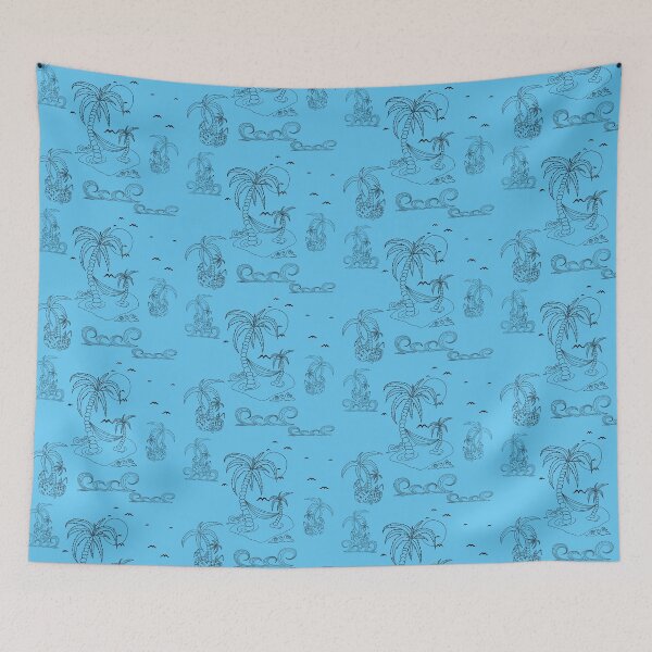 Item preview, Coast Lines designed and sold by DancingMotifs.