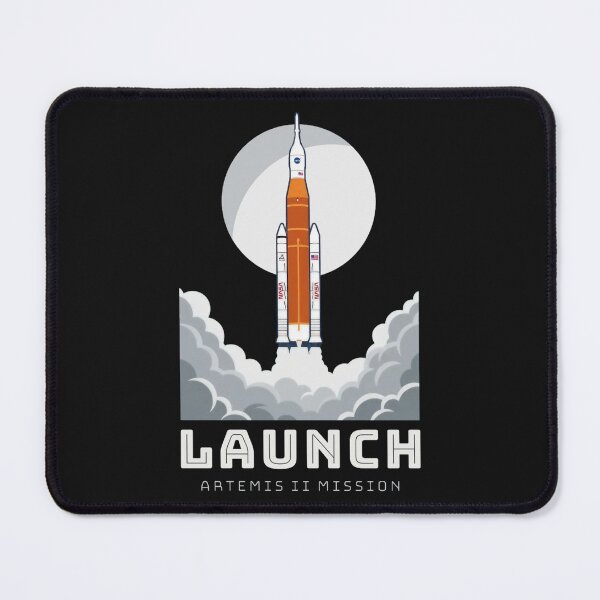 Item preview, Artemis II Mission to The Moon 2026 designed and sold by gyasukozilp.