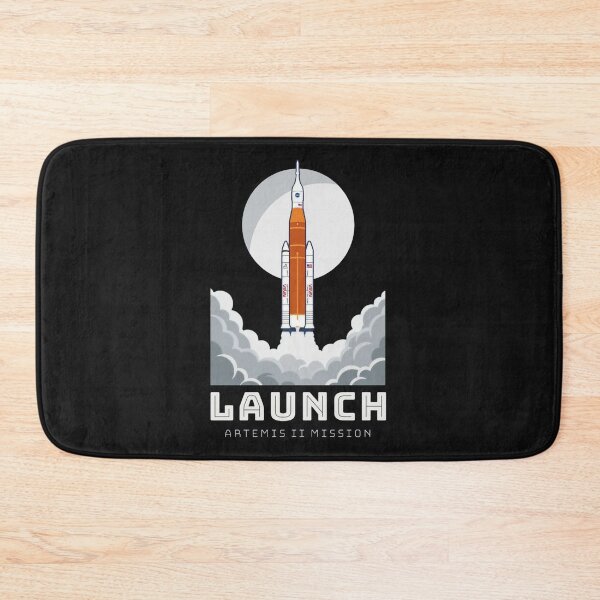 Item preview, Artemis II Mission to The Moon 2026 designed and sold by gyasukozilp.