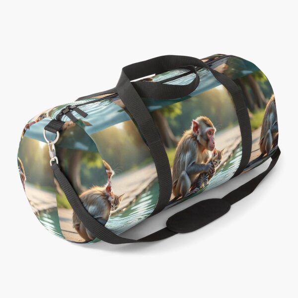 Item preview, Rescuer Monkey designed and sold by AwesomeDigiShop.