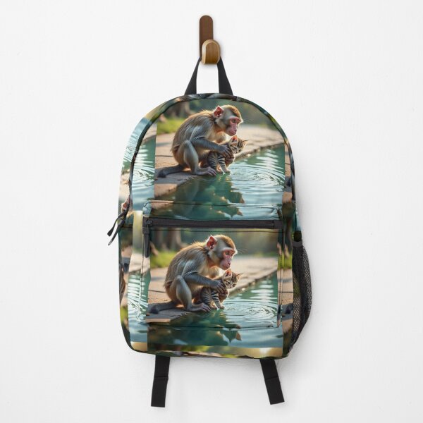 Item preview, Rescuer Monkey designed and sold by AwesomeDigiShop.