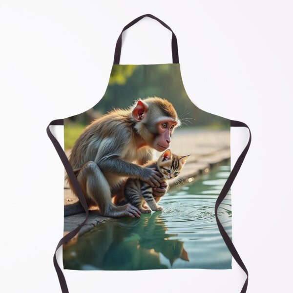 Item preview, Rescuer Monkey designed and sold by AwesomeDigiShop.