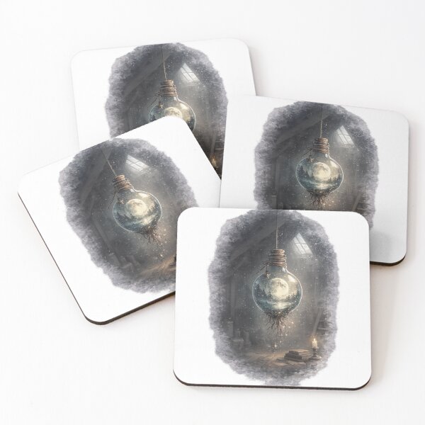 Item preview, Growing Around The Damage – Healing Art designed and sold by InkWanderStudio.
