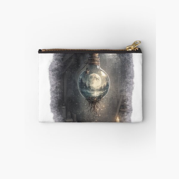 Item preview, Growing Around The Damage – Healing Art designed and sold by InkWanderStudio.