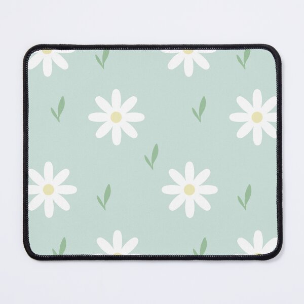Item preview, Daisy Seamless Pattern designed and sold by Loot & Lore NZ.