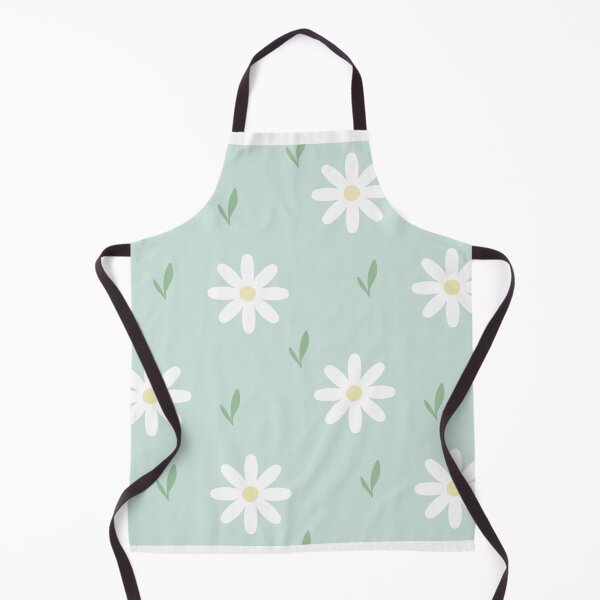 Item preview, Daisy Seamless Pattern designed and sold by Loot & Lore NZ.